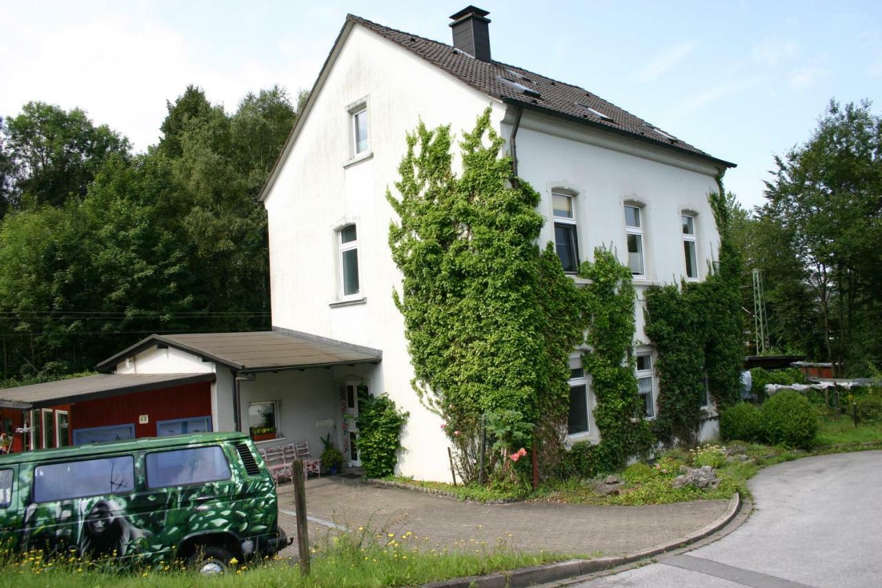 Apartamento Am Buchenberg Ennepetal Exterior foto