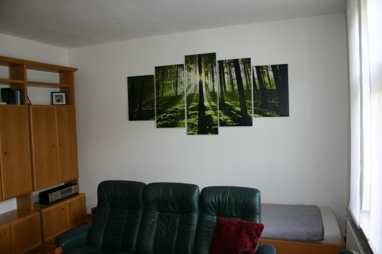 Apartamento Am Buchenberg Ennepetal Exterior foto