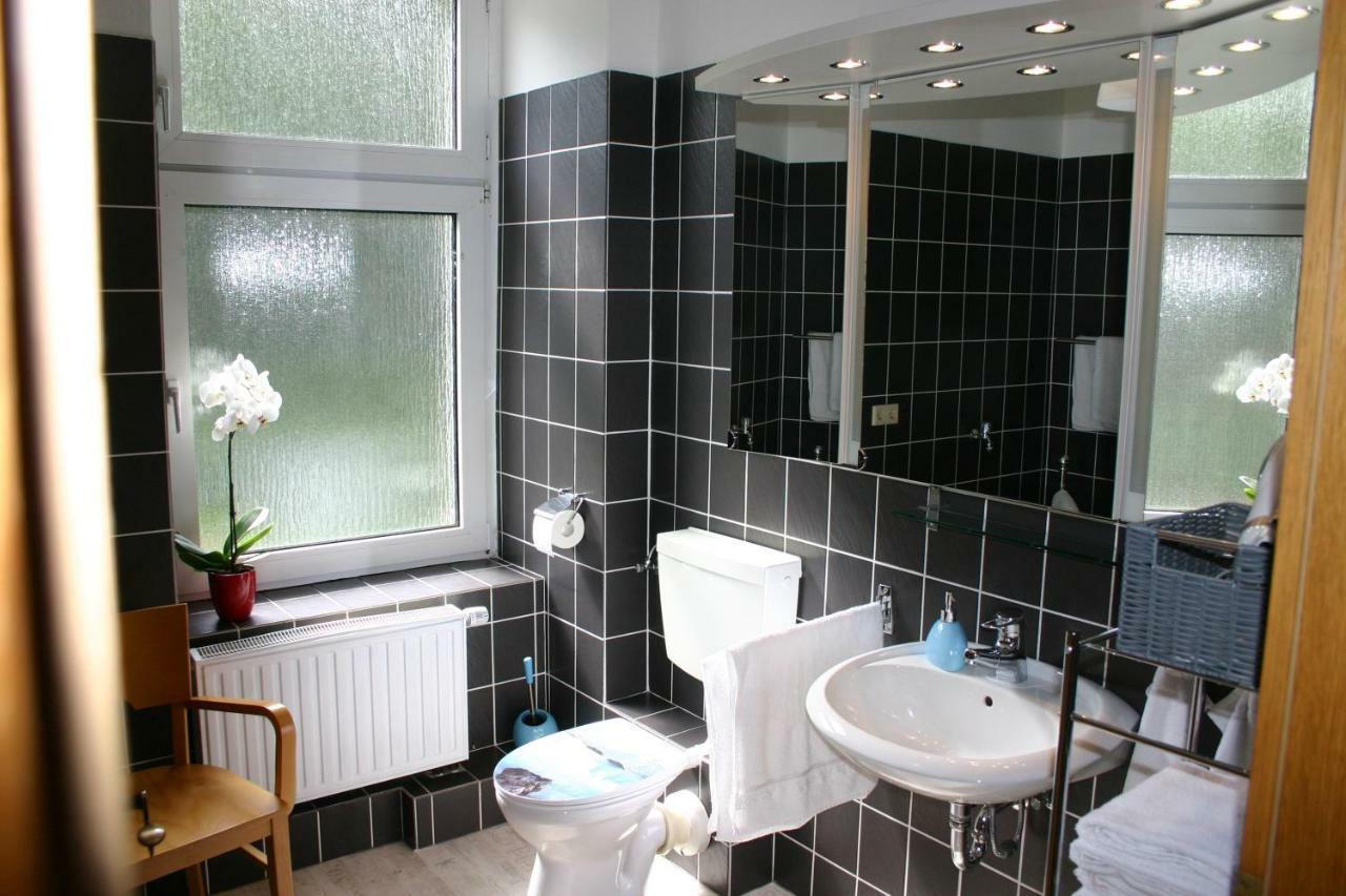 Apartamento Am Buchenberg Ennepetal Exterior foto