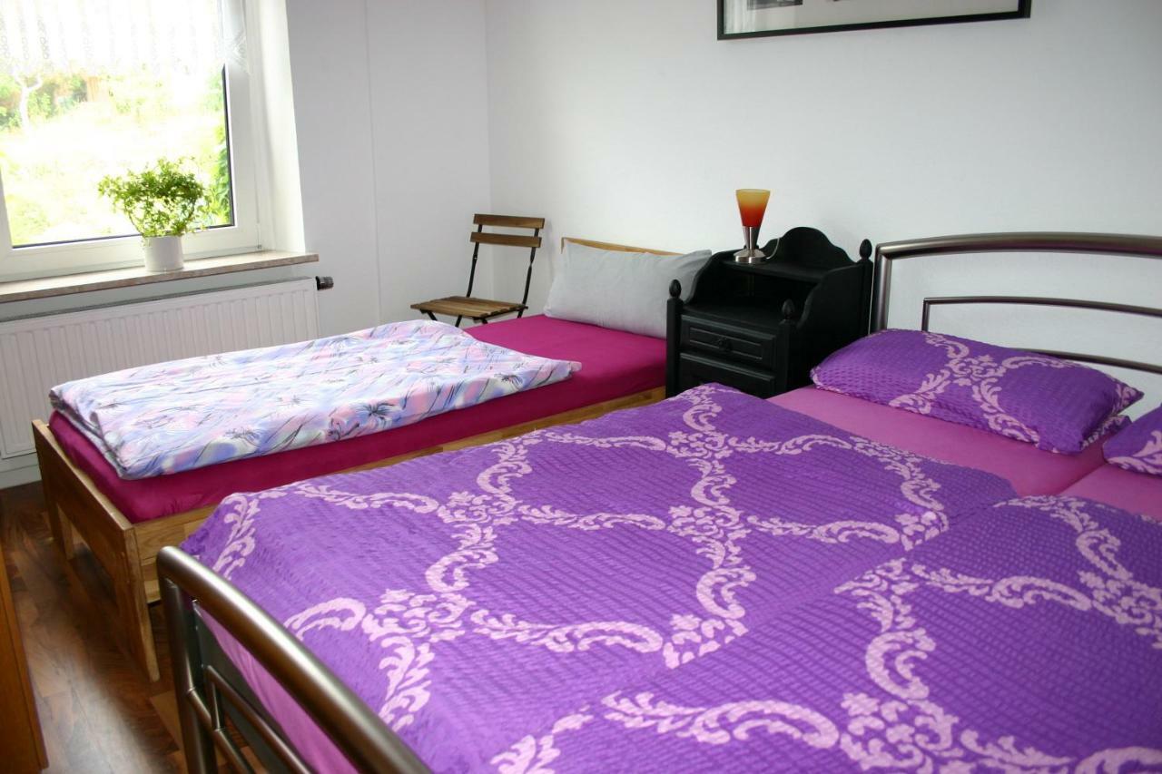 Apartamento Am Buchenberg Ennepetal Exterior foto