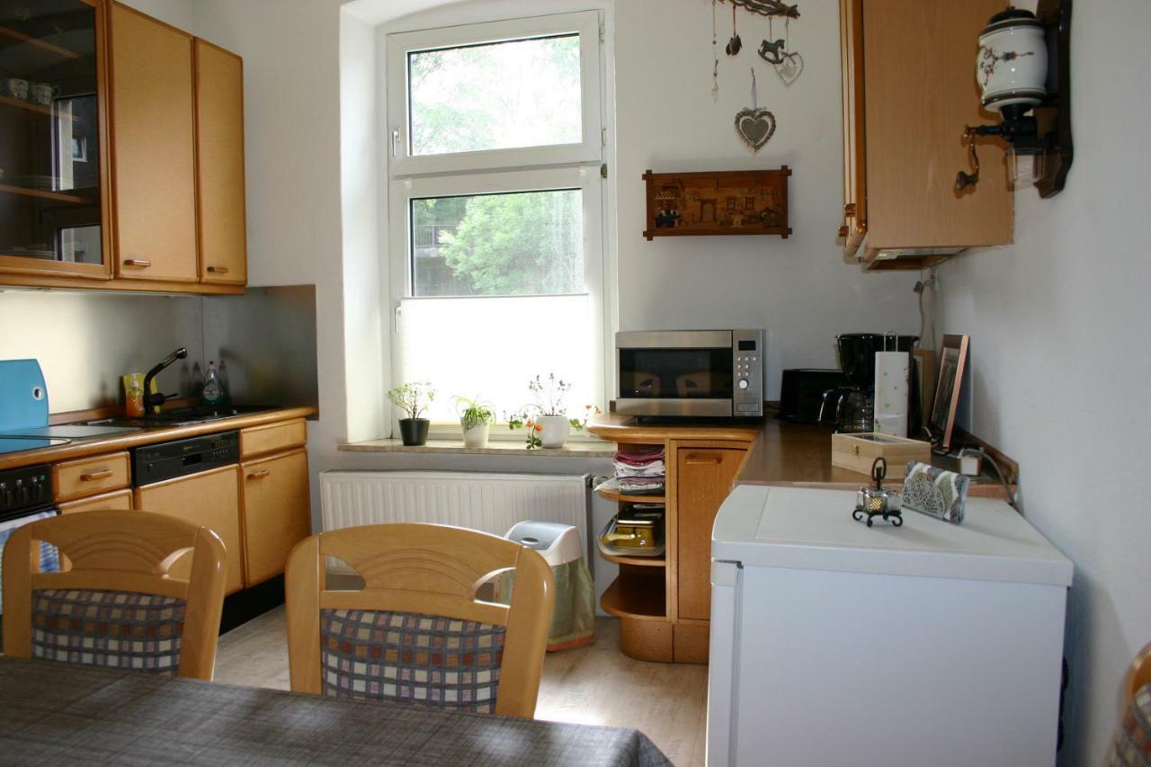 Apartamento Am Buchenberg Ennepetal Exterior foto